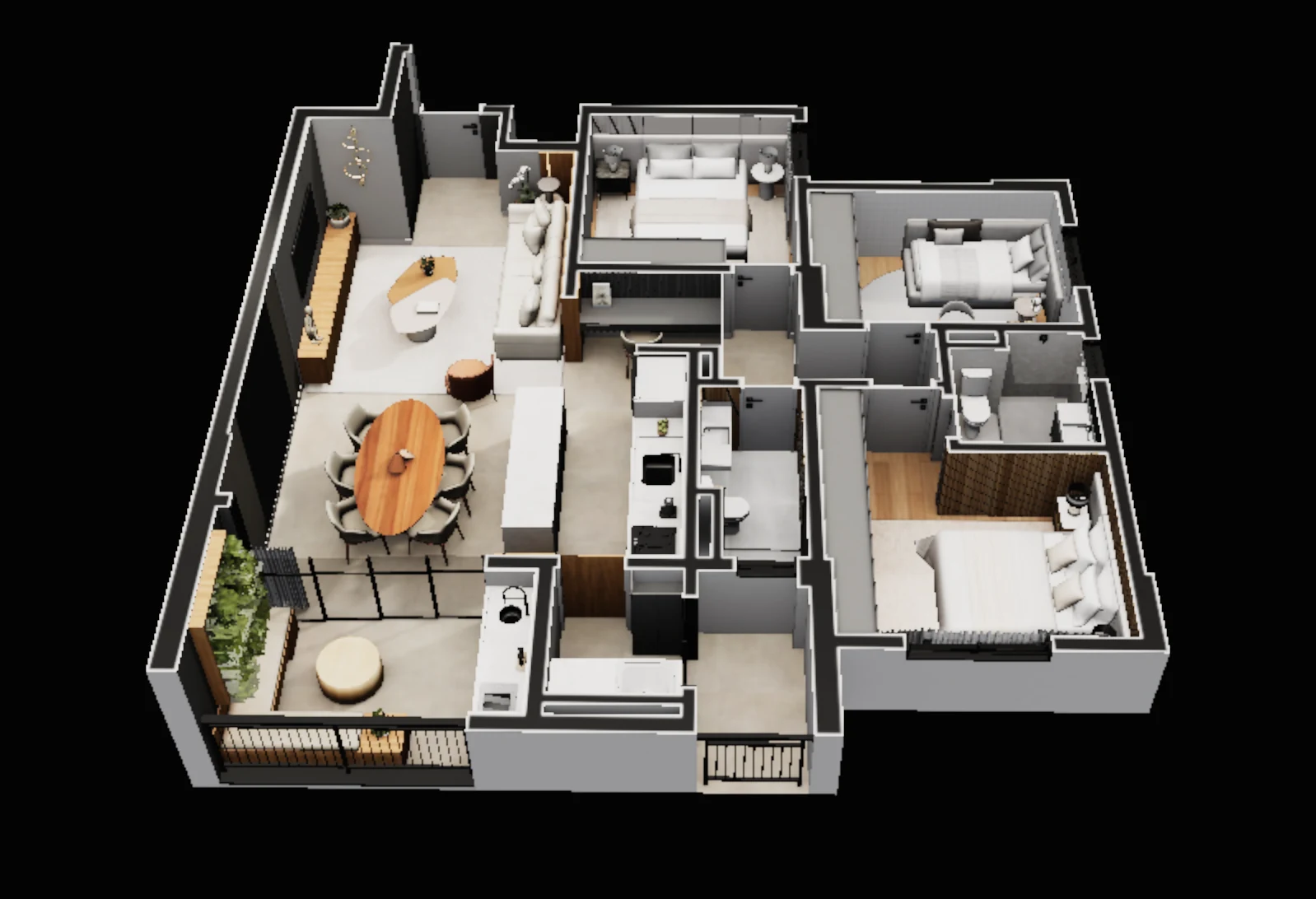 Real Estate experience preview